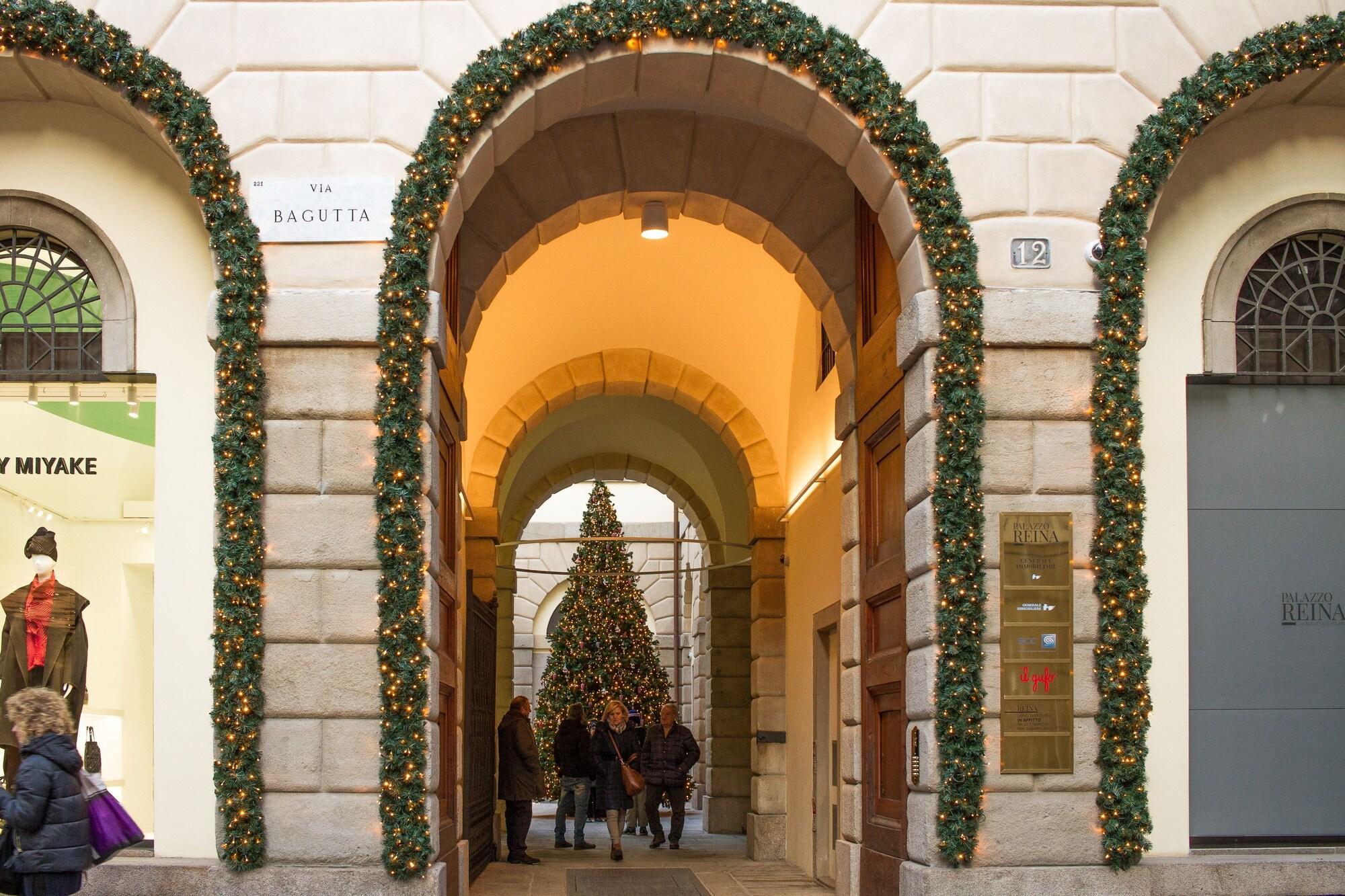 Aiello Rooms - San Babila Milano Exteriör bild